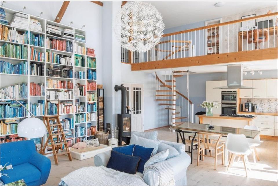 Thumbnail-großzügige Traumwohnung über drei Etagen direkt an der Schlei