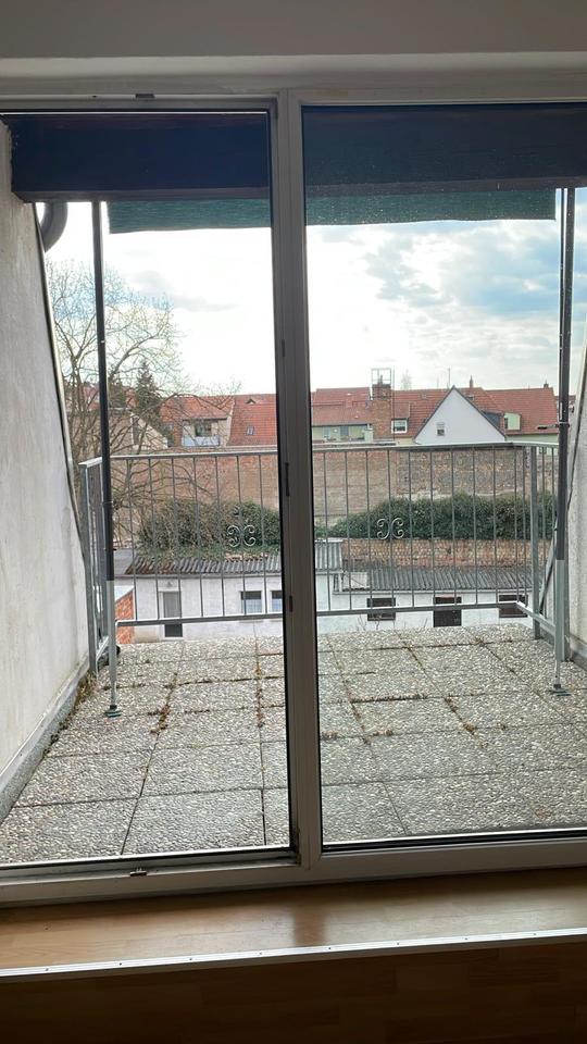 Thumbnail-3 Zimmer Maisonette Wohnung inmitten der schönen Altstadt Sangerhausen