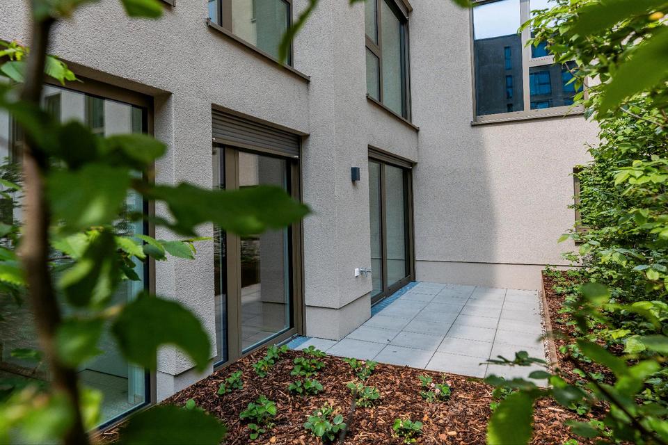 Thumbnail-Exklusive 2-Zimmer Eigentumswohnung