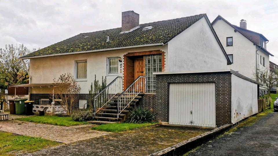 Thumbnail-Einfamilienhaus + potentieller Einliegerwohnung - provisionsfrei