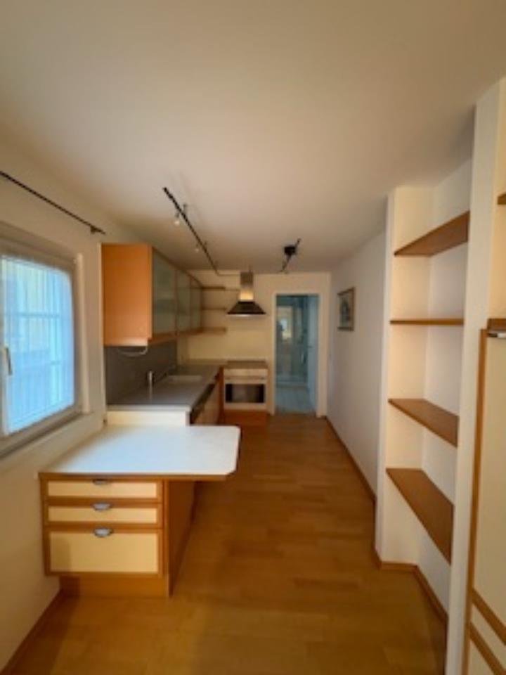 Thumbnail-1 Zimmer Single EG-Wohnung im Herzen von Neuötting mit kl. Garten