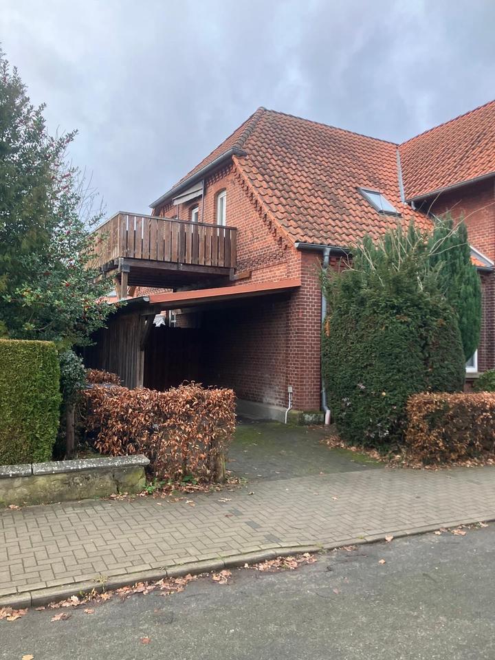 Thumbnail-3-Zimmer Wohnung ab 01.03.2026 oder früher in Molzen b. Uelzen