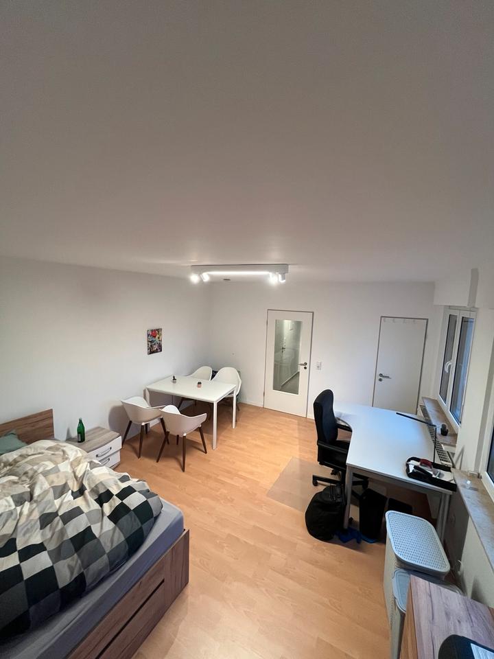 Thumbnail-Moderne 1-Zimmer-Wohnung in Münster-Nienberge ab 1.2.2026