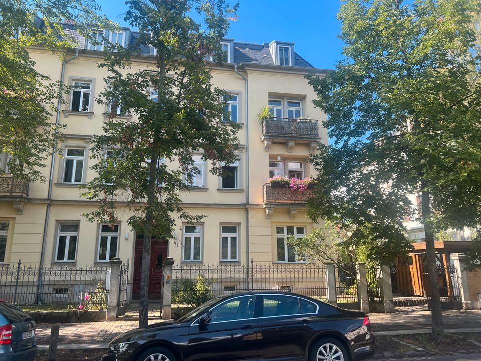 Thumbnail-Stadtwohnung Dresden - Striesen Süd