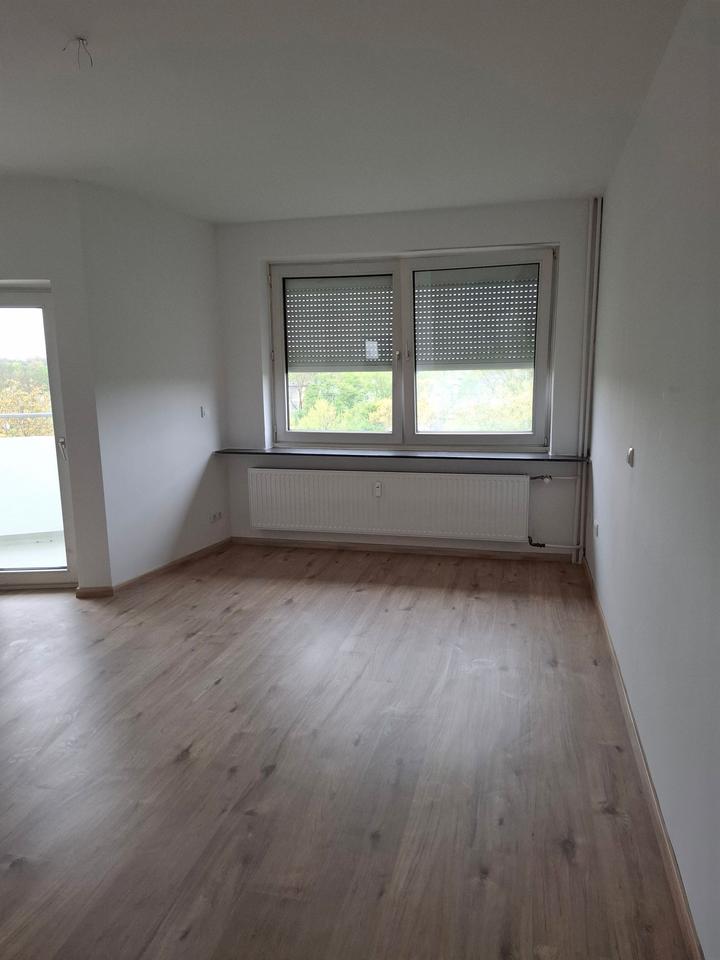Thumbnail-Helle Einzimmerwohnung in Düsseldorf mit Balkon