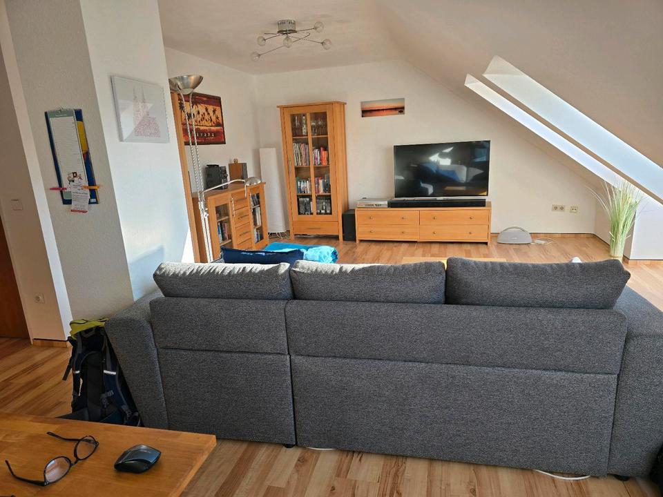 Thumbnail-Vollmöblierte Wohnung für ein Jahr