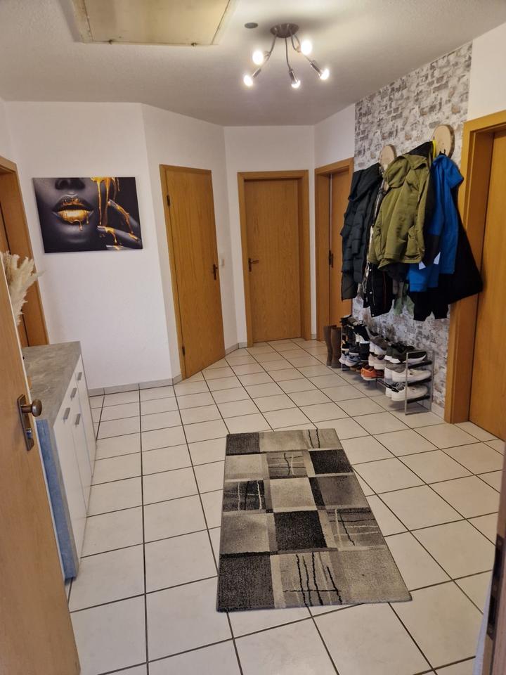 Thumbnail-Gepflegte Wohnung mit Balkon & Stellplatz – ruhige Lage in Bünde