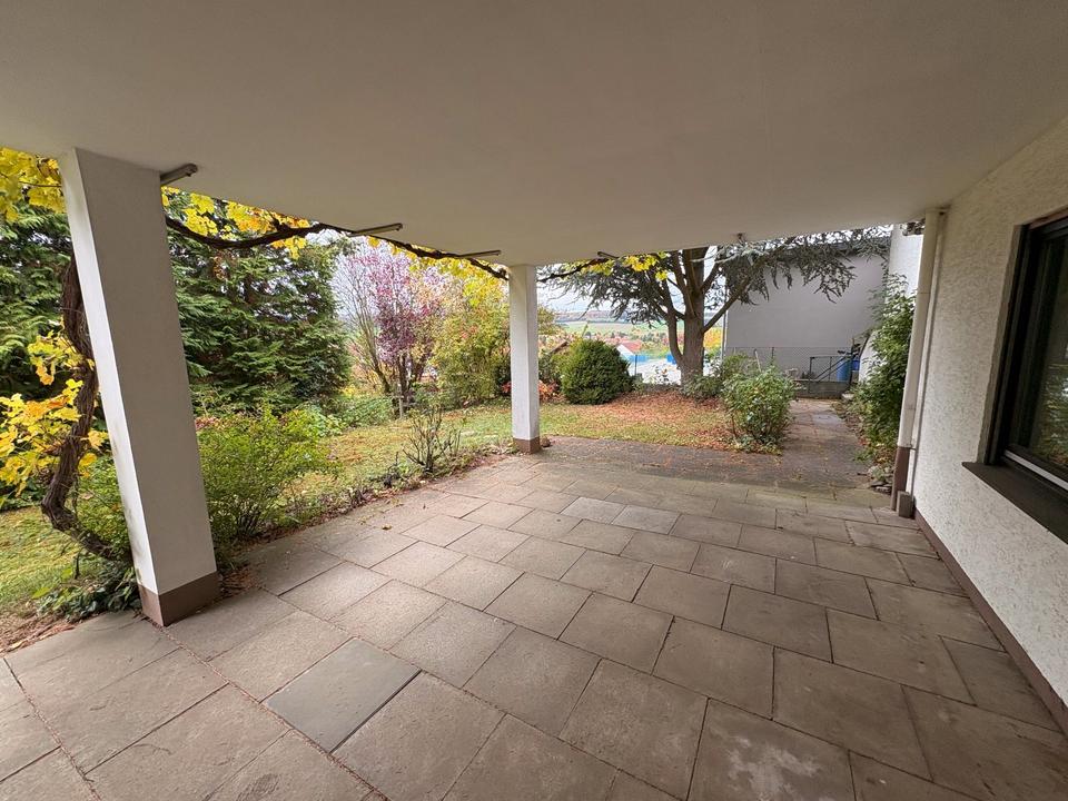 Thumbnail-Traumblick am Bierberg Wohnung mt großer Terrasse und Garten
