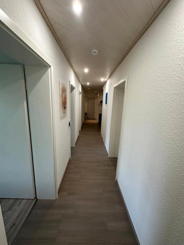 Thumbnail-Moderne 3-Zimmer-Wohnung mit Garten & Einbauküche in ruhiger Lage