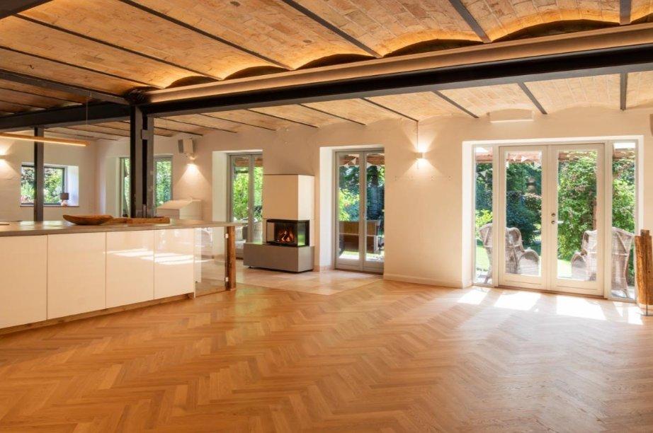 Thumbnail-sanierte, großzügige, barrierefreie Traumwohnung an der Schlei