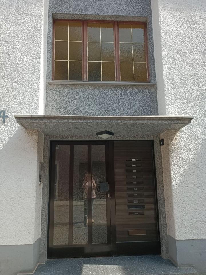 Thumbnail-Eigene Garten Neuss Innenstadt. Helle EG Wohnung. Altersgerecht.
