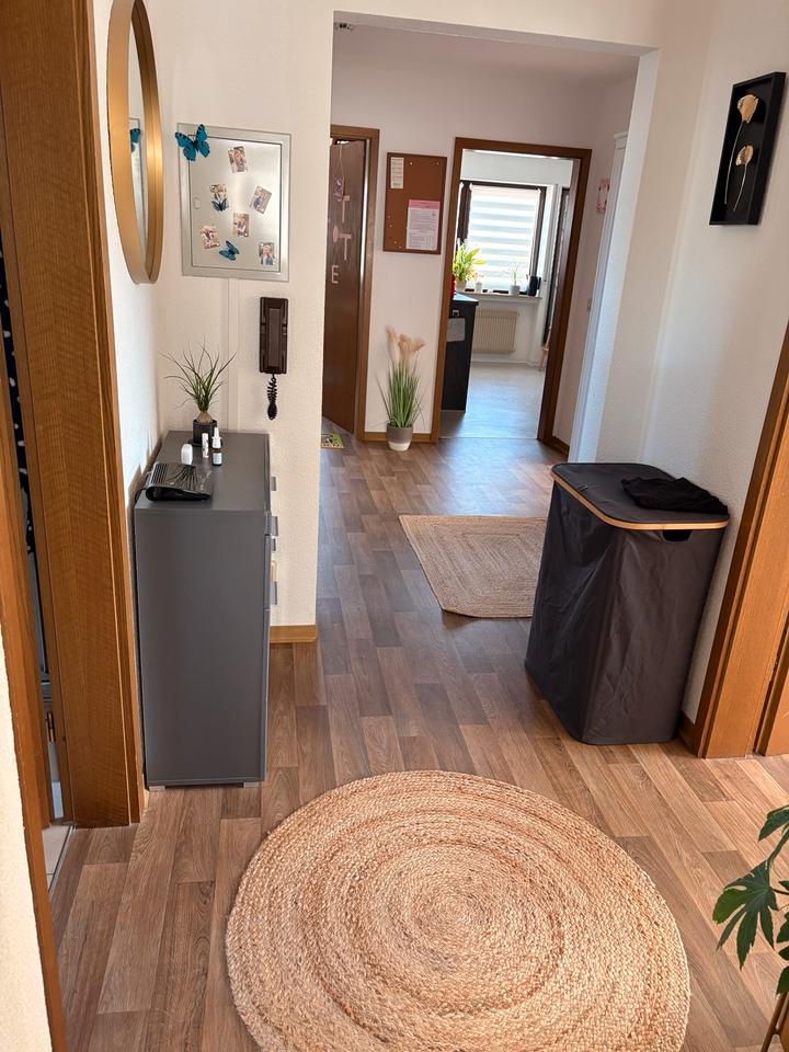 Thumbnail-4-Zimmer Wohnung in LohrWombach