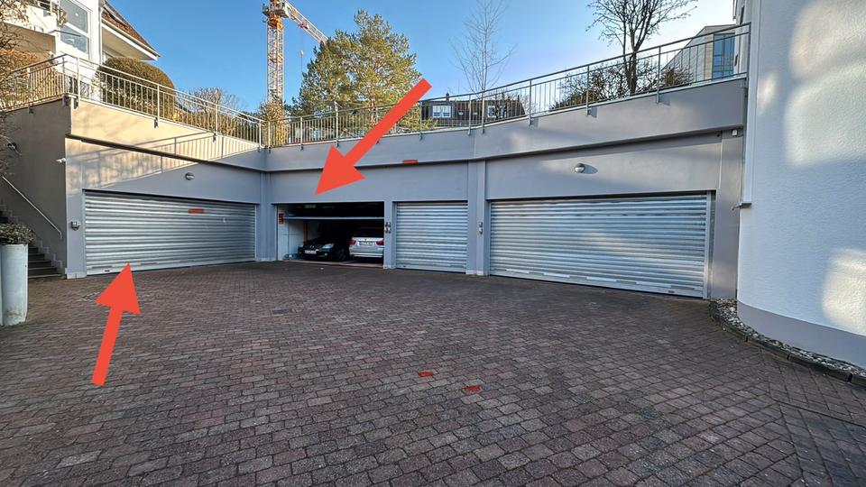 Thumbnail-Duplex-Garage im Innenhof Wiesbaden Aukamm – 2 Stellplätze verfüg