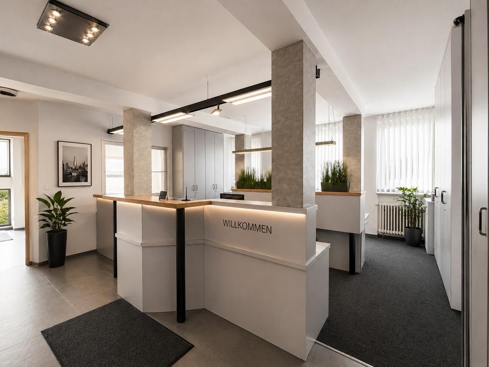 Thumbnail-++ 138m² Büro Gewerbeflächen beste Lage von Karlstadt ab sofort zu vermieten ++