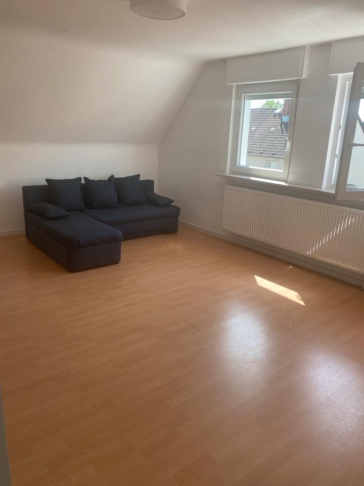 Thumbnail-Dachgeschoss Wohnung