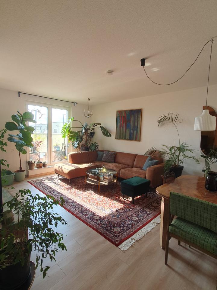 Thumbnail-Lichtdurchflutete Dachterassenwohnung in Biesdorf