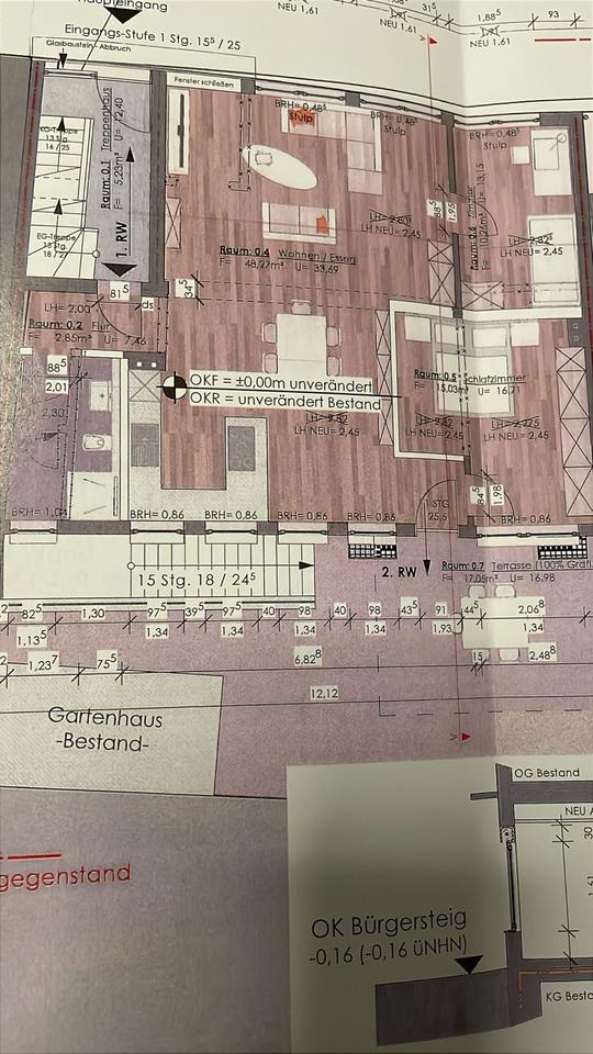 Thumbnail-Sanierte, moderne 3-Zimmerwohnung Troisdorf -Bergheim