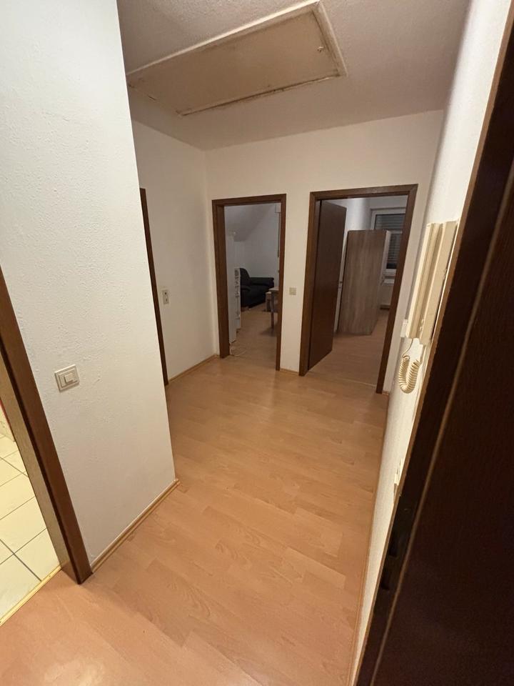 Thumbnail-Kleines Appartement über dem REWE in Beverungen zu vermieten