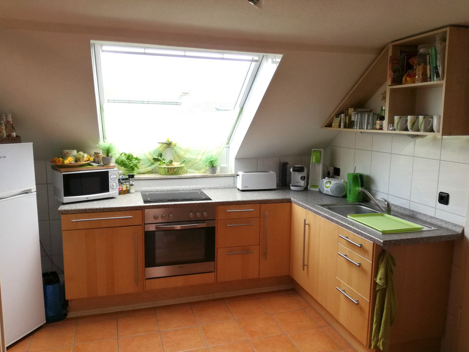 Thumbnail-49 qm Wohnung in GE-Buer mit Einbauküche in bevorzugter Wohnlage