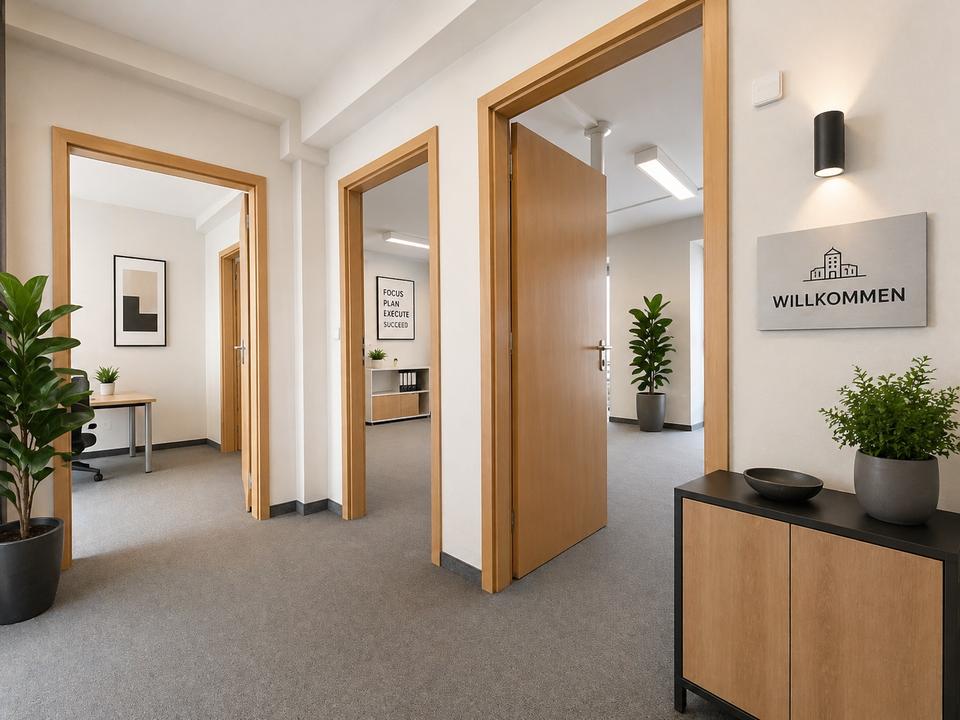 Thumbnail-++ 70m² Büro Gewerbeflächen in zentraler Lage von Karlstadt ab sofort zu vermieten ++
