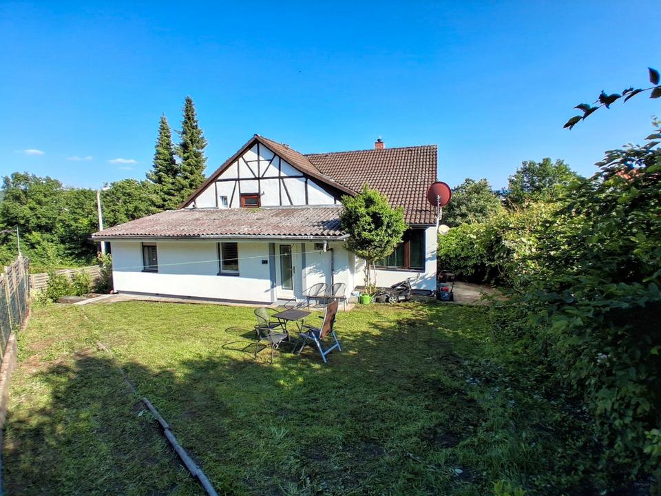 Thumbnail-Mehrfamilienhaus mit Garten & Traumhafter Aussicht