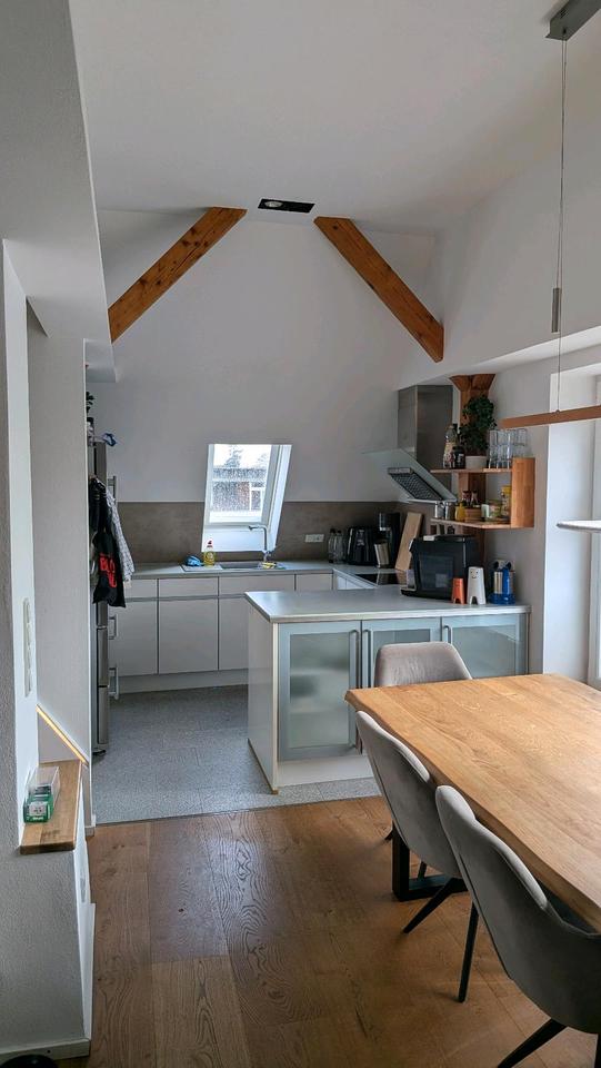 Thumbnail-80qm Dachgeschosswohnung| Eingebaute Klimaanlage