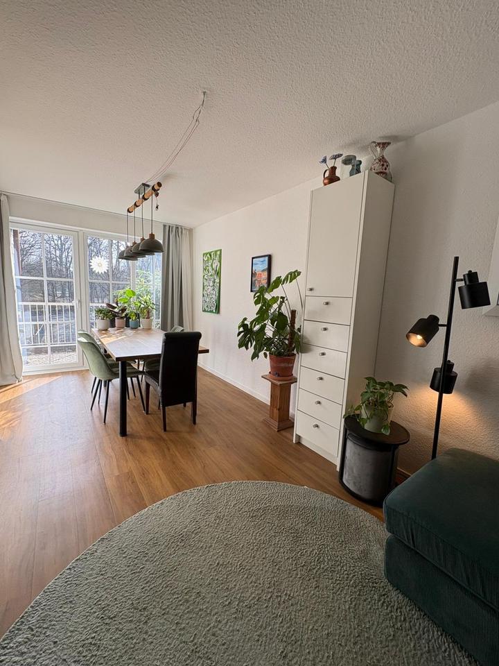 Thumbnail-* Sanierte Maisonettewohnung * ab 1.6. zu vermieten *