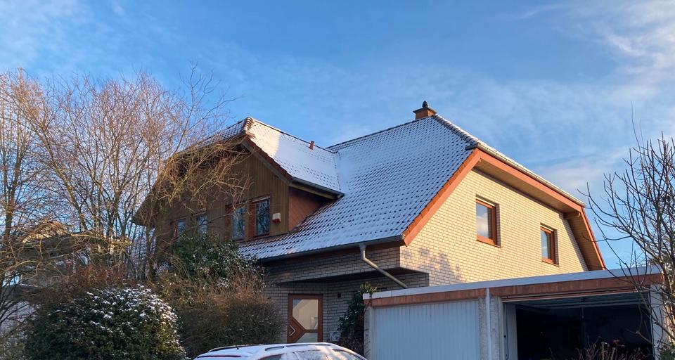 Thumbnail-Doppelhaushälfte mit Herz und Garten in Lenzinghausen