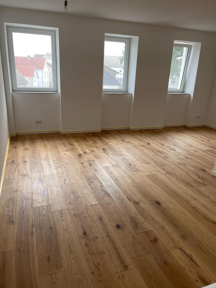 Thumbnail-Moderne großzügig geschnittene 2-ZW (73,83m²) Fußbodenheizung