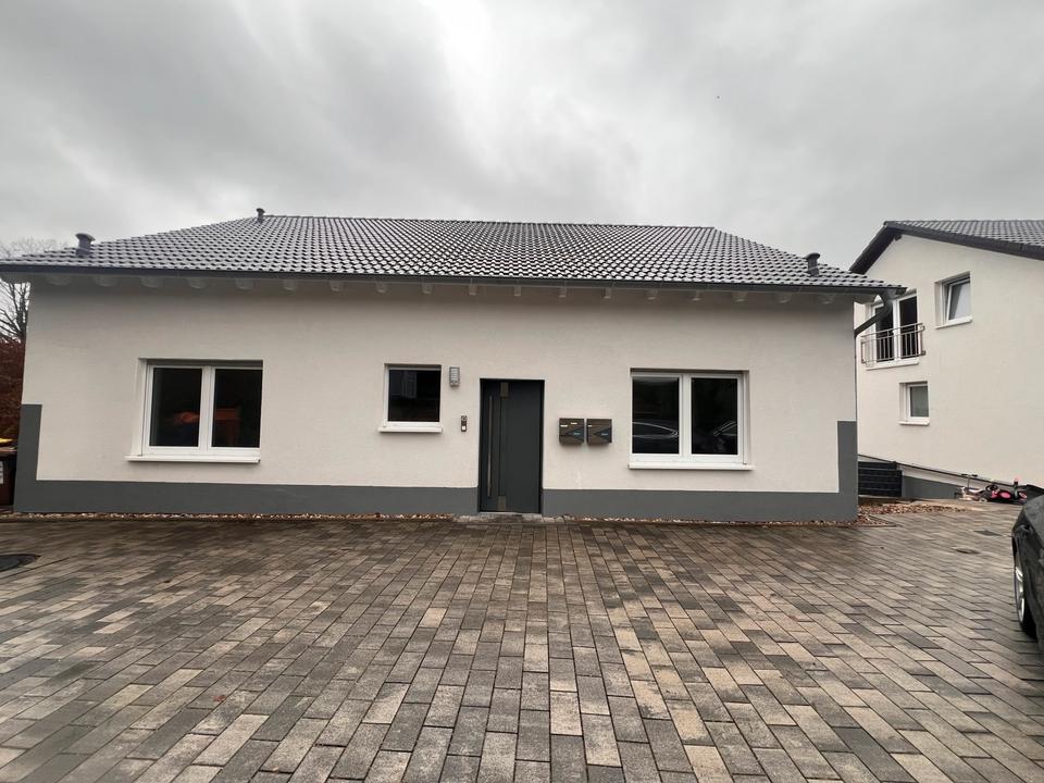 Thumbnail-zu vermieten 4-Zimmer-Wohnung mit Gartenanteil in ruhiger Lage