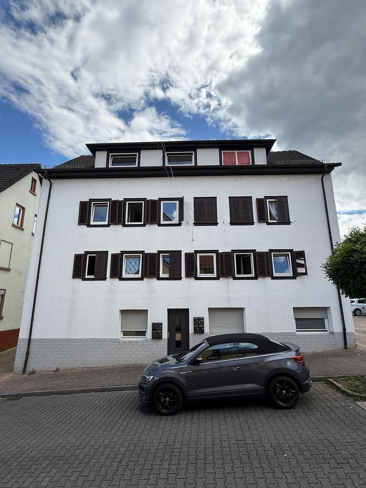 Thumbnail-Mehrfamilienhaus mit 8 Wohneinheiten