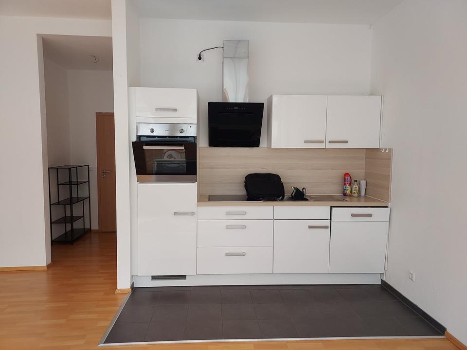 Thumbnail-Ehingen-City: Helle 2 Zimmer Wohnung mit 55 m²