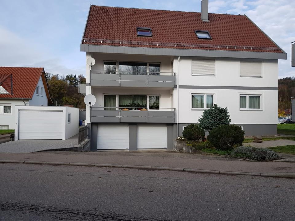 Thumbnail-Vermiete in Abtsgmünd komfortable 5 Zimmerwohnung