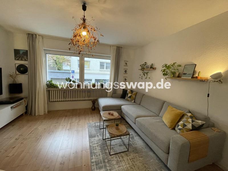 Thumbnail-Wohnungsswap - 3 Zimmer, 70 m² - Leostraße, Ehrenfeld, Köln