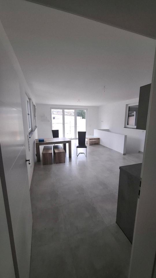 Thumbnail-Neubau3,5 Zimmer Wohnung mit Garten, EBK und FbHz in ruhiger Lage