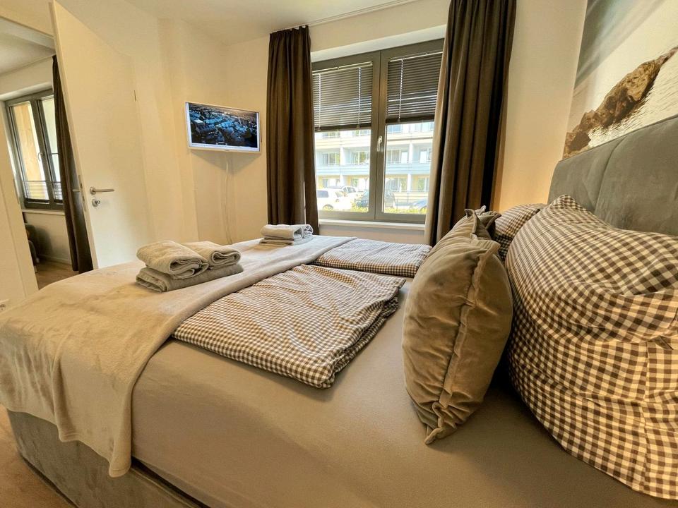 Thumbnail-Buchungslücke Fewo Rügen Ostsee Baabe mit Tiefgaragenstellplatz