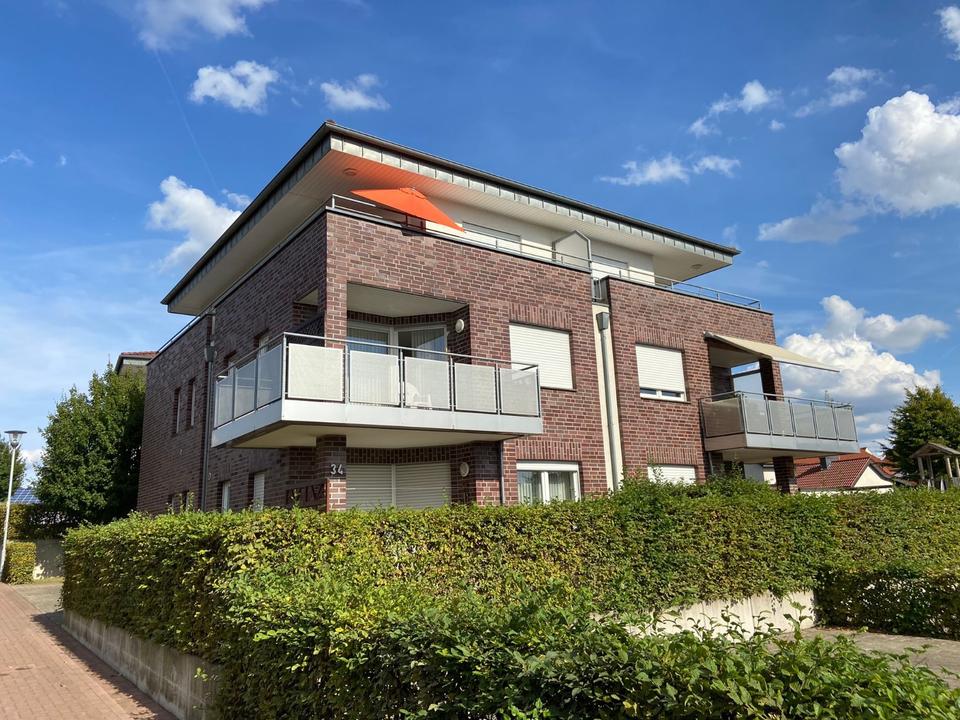 Thumbnail-Moderne, altengerechte Wohnung in Hilter