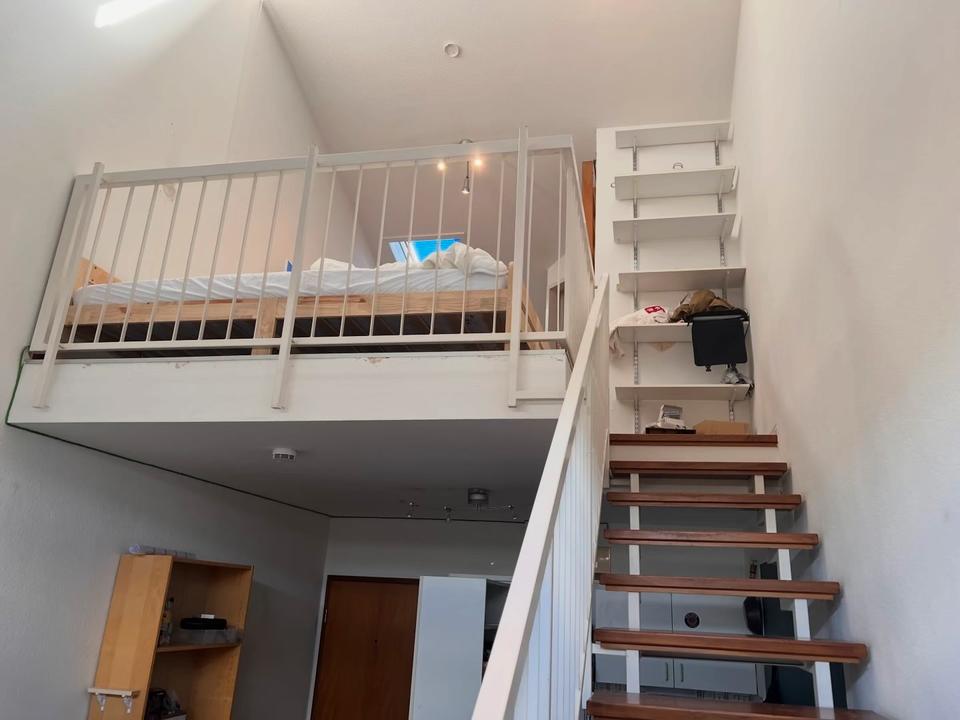 Thumbnail-Dulexe Wohnung für halbes Jahr vermieten