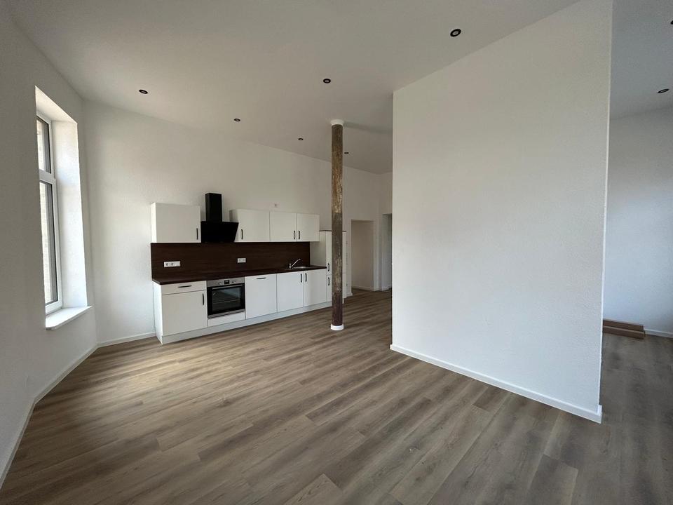 Thumbnail-Exklusive Kernsanierte 3-Zimmer Wohnung in Nordenham