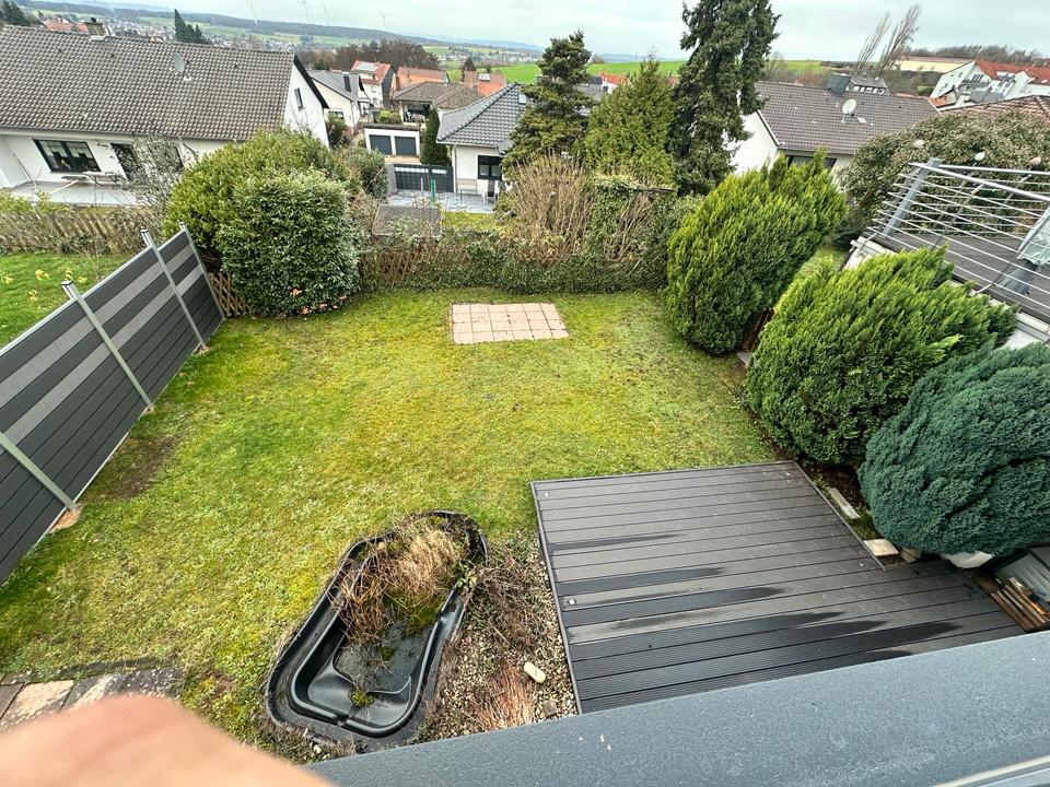 Thumbnail-2,5 ZKB ca 80qm mit eigenem Garten in ruhiger Sackgasse renoviert