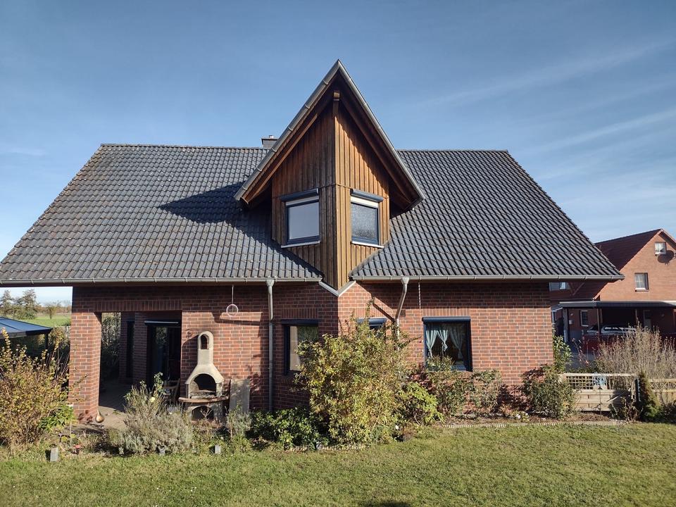 Thumbnail-Einfamilienhaus in idyllischer Feldrandlage