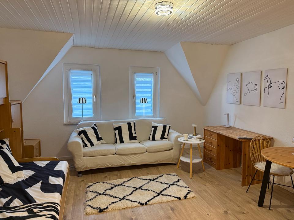 Thumbnail-Voll möbliert, Erstbezug: moderne 1-Zimmer-Wohnung