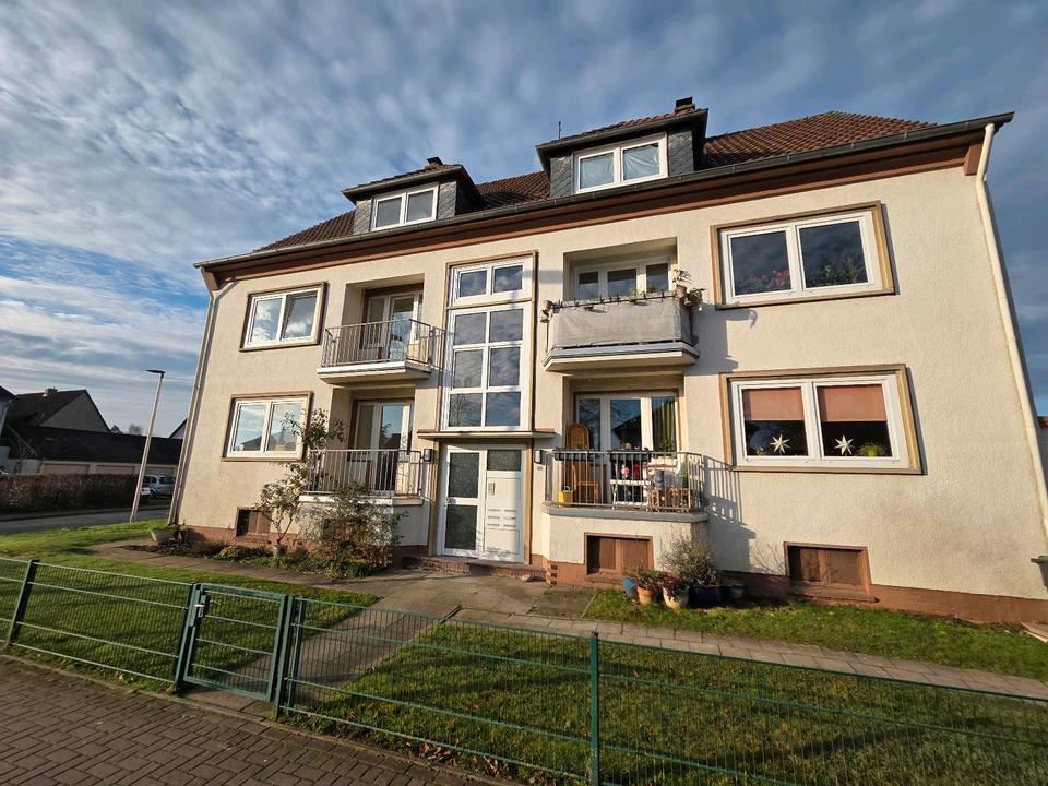 Thumbnail-Wohnung 3 Zimmer 62 m² Delmenhorst Deichhorst