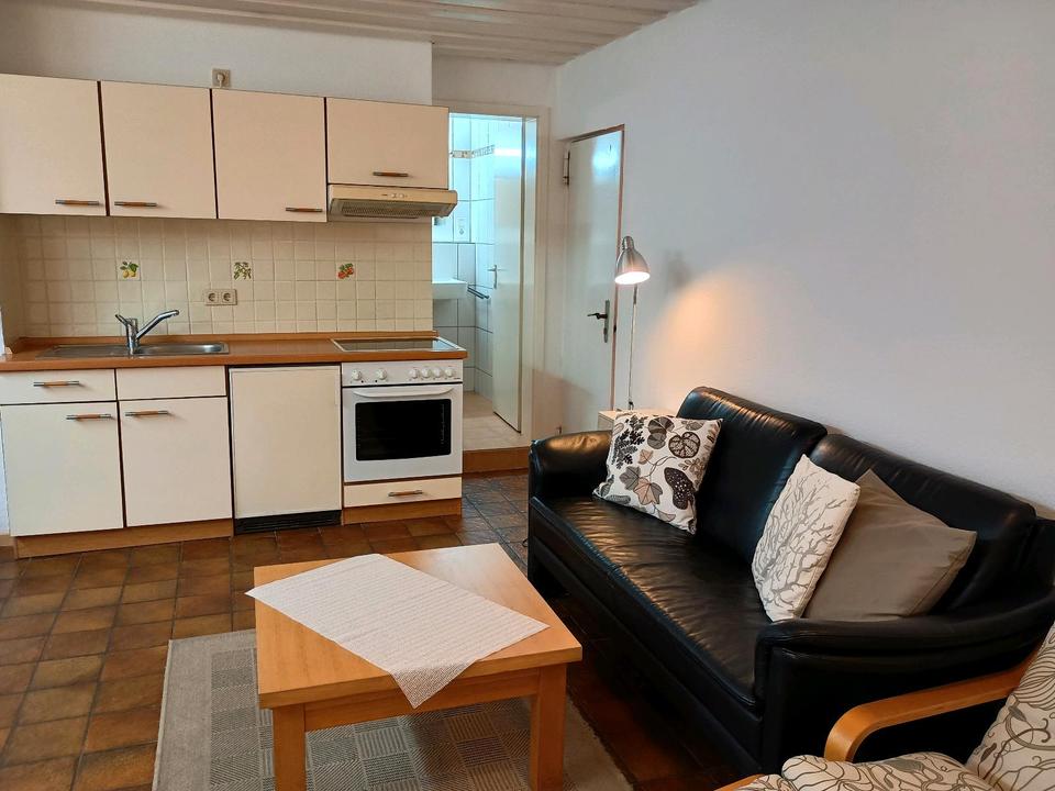 Thumbnail-Einliegerwohnung, in Wilnsdorf OT Rudersdorf, 47 qm