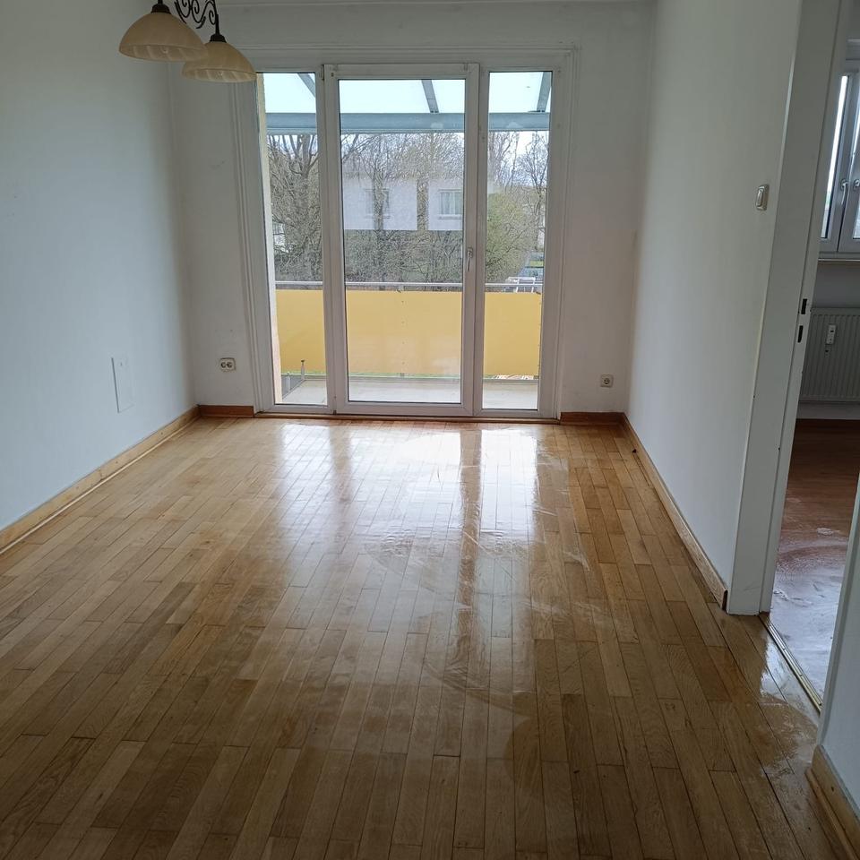 Thumbnail-Schöne 3 Zimmer Wohnung in Mitterharthausen zu vermieten