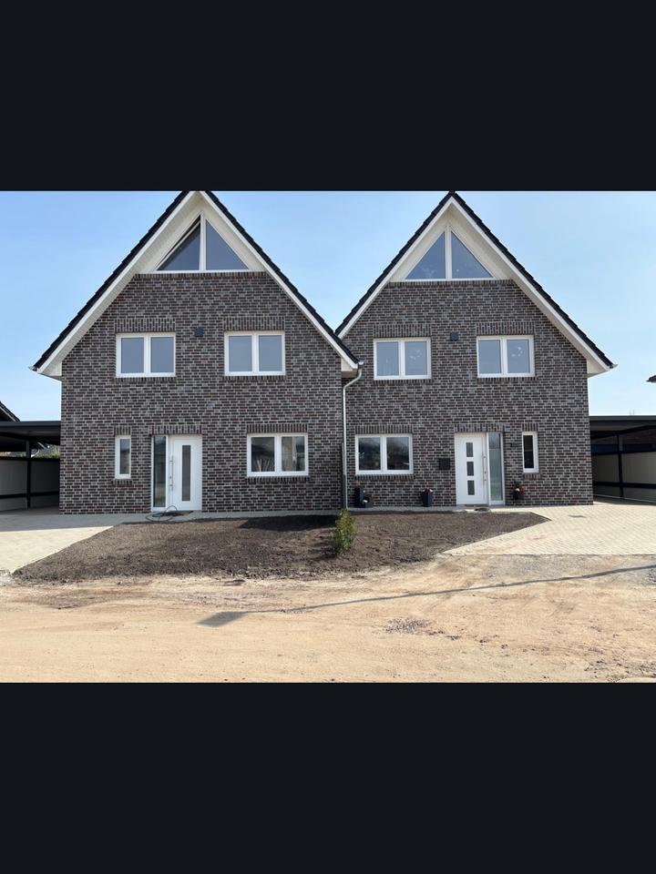 Thumbnail-Neubau Doppelhaushälfte Lastrup Kneheim von Privat