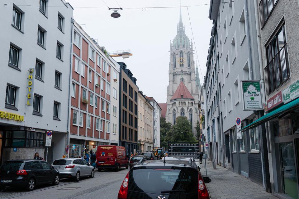 Thumbnail-Moderne Gastronomiefläche mit Hotelanbindung am St.Pauls-Platz
