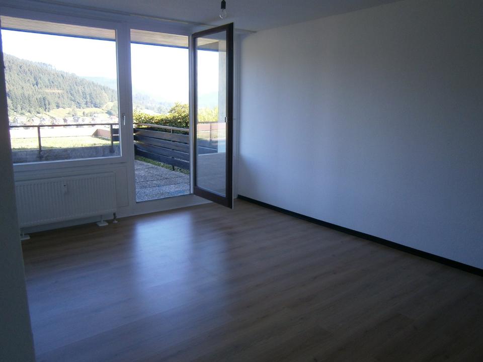 Thumbnail-Schöne 3 Zi. Terrassenwohnung mit EBK in Klosterreichenbach