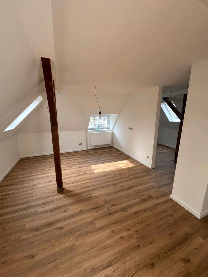 Thumbnail-Kernsanierte Dachgeschosswohnung in Kattenstroth