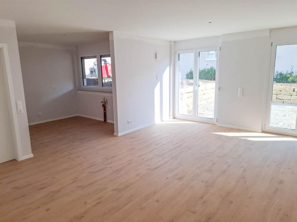 Thumbnail-Tolle 3-Zimmer-Wohnung mit Terrasse und Gartenanteil